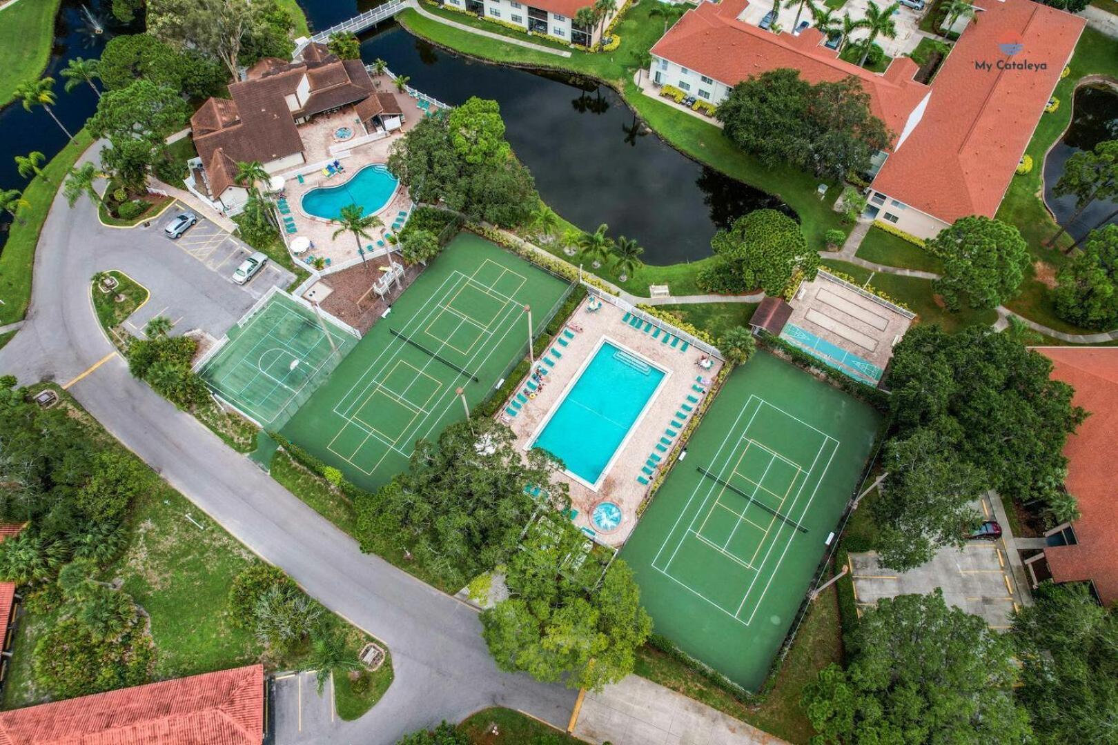 Apartment Mycataleya Beautiful Florida Bradenton
